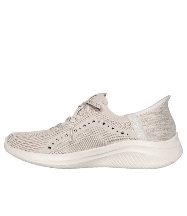 Skechers Women's Slip-ins: Ultra Flex 3.0- Summer Stripe Shoe 150184 TPE