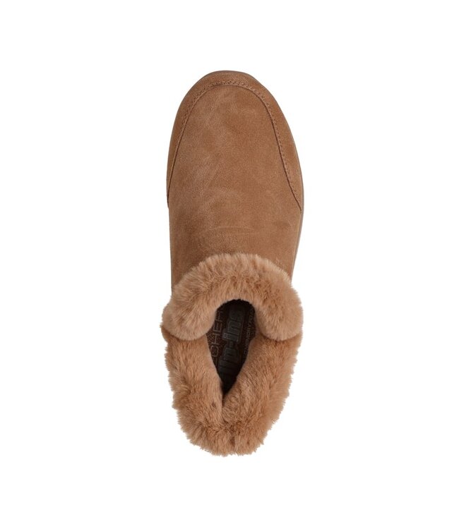 Skechers Women's Slip-Ins Relaxed Fit: Easy Going- Fall Feeling Boot 168057 CSNT