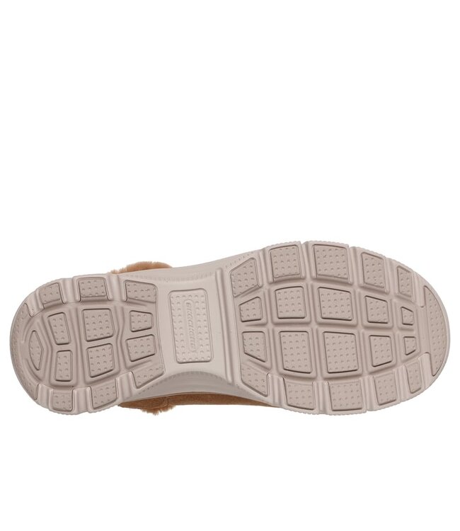 Skechers Women's Slip-Ins Relaxed Fit: Easy Going- Fall Feeling Boot 168057 CSNT