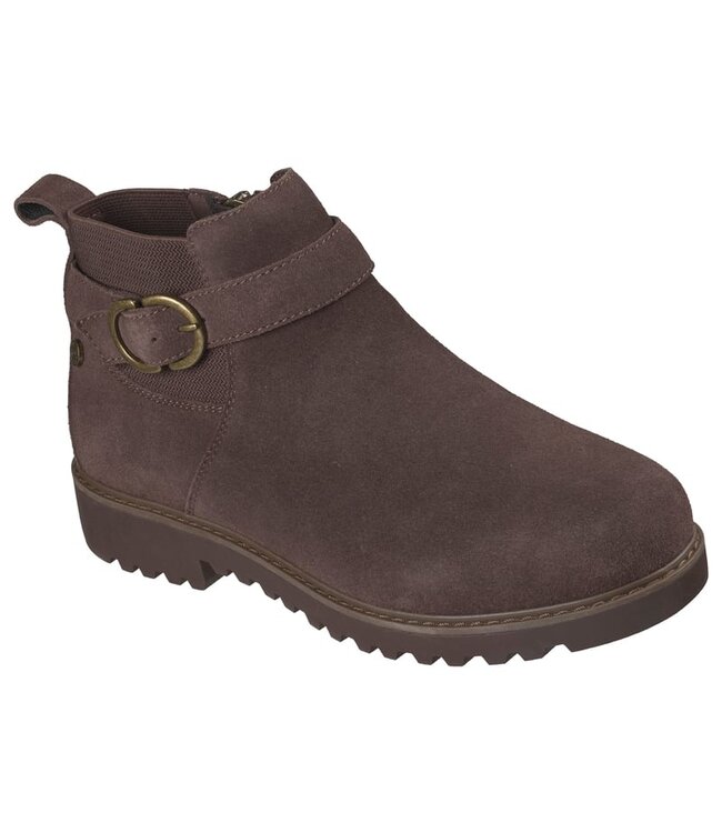 Women's Arch Fit Marlie- Flirty Vibes Boot 167960 CHOC