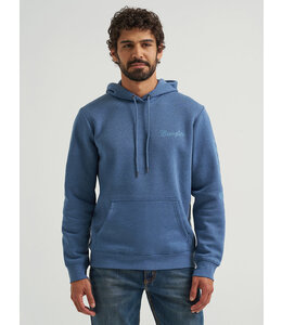 Wrangler Men's Rope Logo Hoodie 112365693
