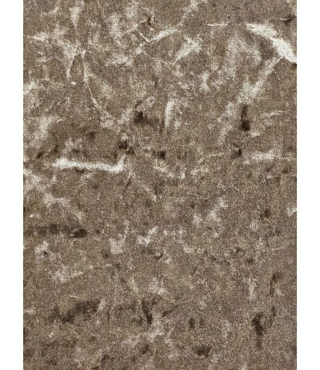 YD Taupe Velvet