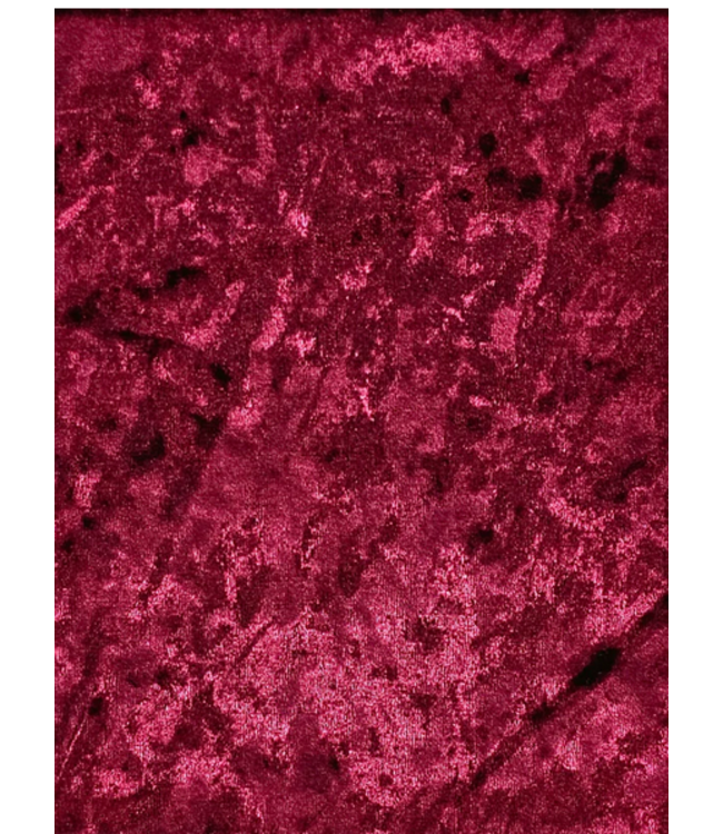 YD Burgundy Velvet
