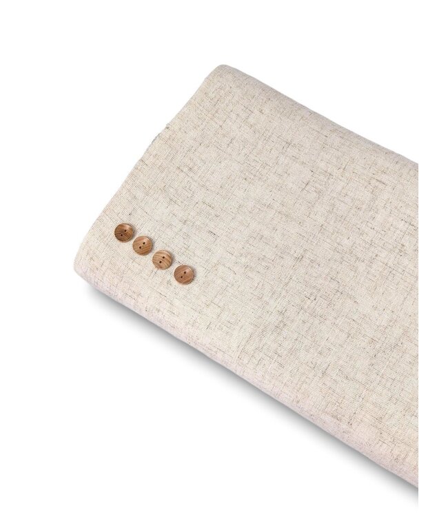 YD Sandstone Solid Linen