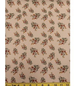 Alyssa May Design YD Narrow Rib Knit FT202405159