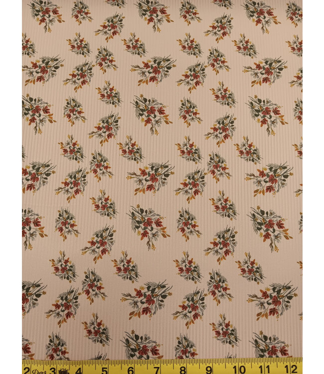 Alyssa May Design YD Narrow Rib Knit FT202405159