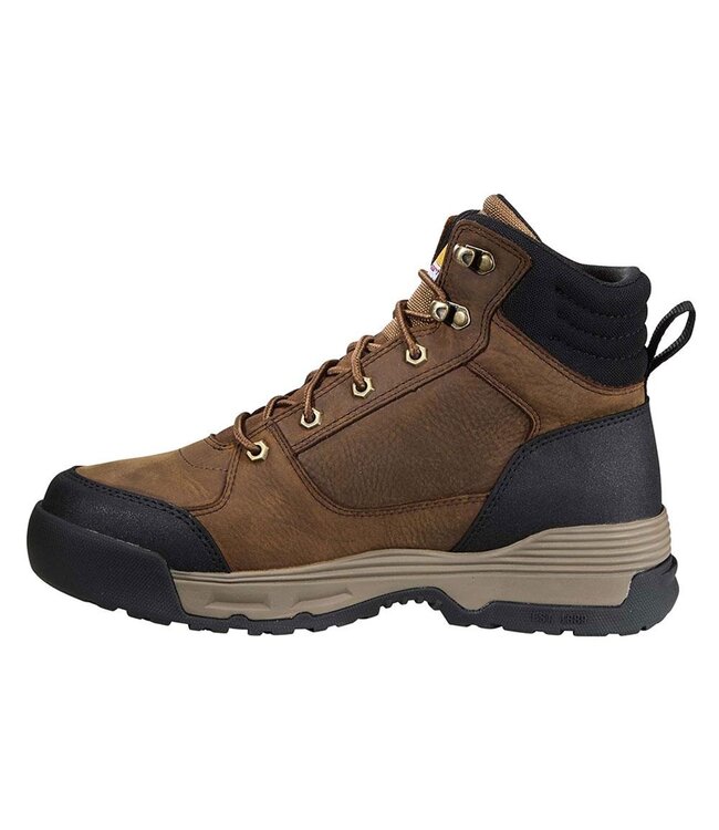 Carhartt Men's Force HD 6" Waterproof  Soft Toe Work Boot FX6103-M
