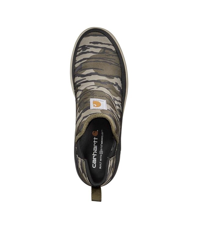 Carhartt Men's Detroit Canvas Mid Slip-On Shoe FC4026-M