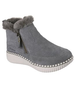 Skechers Women's Relaxed Fit: Wilshire Boulevard- Fresh Zip Boot 168108 OLV