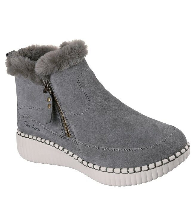 Skechers Women's Relaxed Fit: Wilshire Boulevard- Fresh Zip Boot 168108 OLV