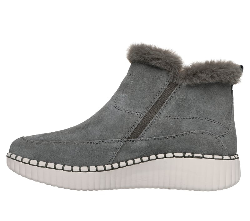 Skechers Women's Relaxed Fit: Wilshire Boulevard- Fresh Zip Boot