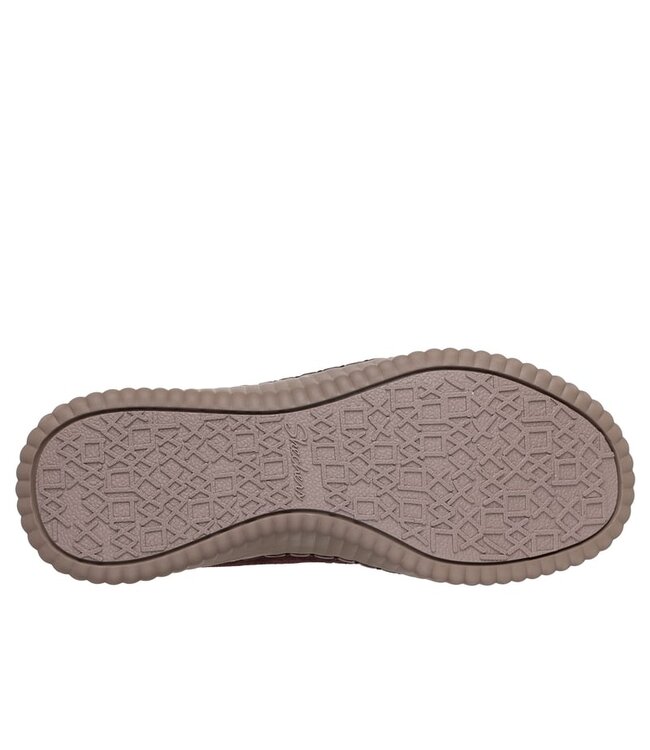 Skechers Women's Relaxed Fit: Wilshire Boulevard- Fresh Zip Boot 168108 WINE