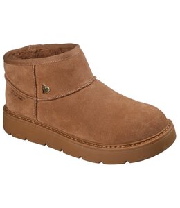 Skechers Women's Slip-Ins: Keepsakes Lite- Cozy Mini Boot 167848 CSNT