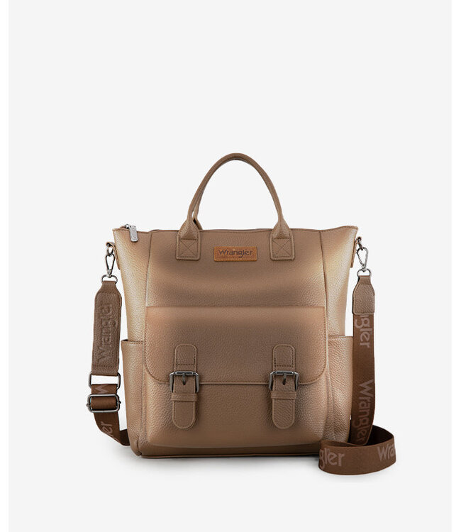 Wrangler Tote/Shoulder Bag Convertible Backpack WG175-9110