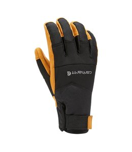 Carhartt Men's Storm Defender Insulated Secure Cuff Glove GL0878M