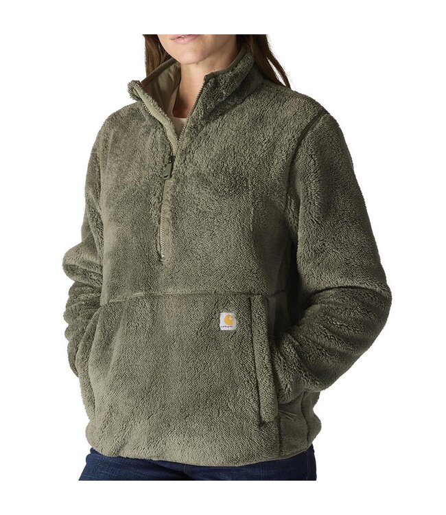 Carhartt Women's Loose Fit Fleece Pullover 106470