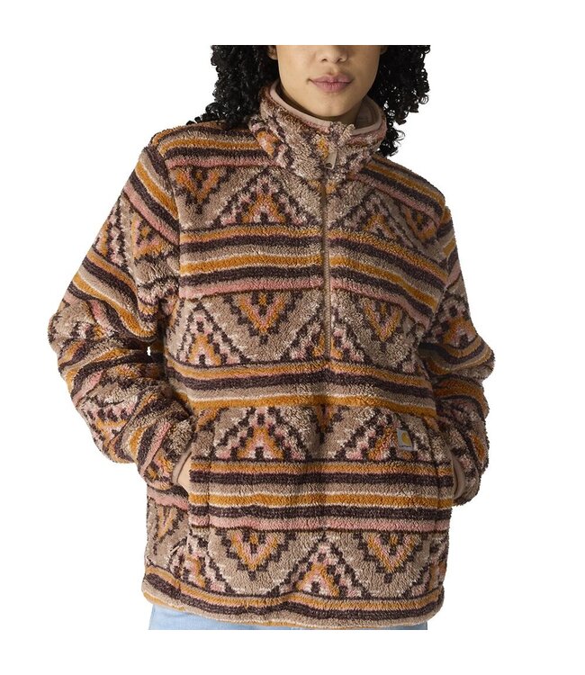 Carhartt Women's Loose Fit Fleece Pullover 106470
