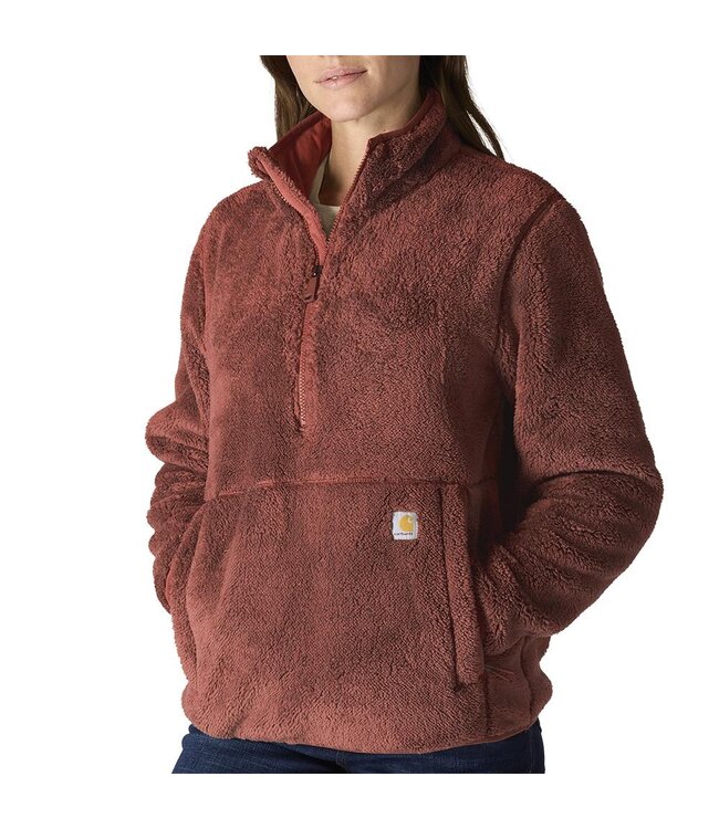 Carhartt Women's Loose Fit Fleece Pullover 106470