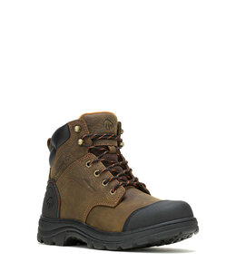 Wolverine Men's Carlsbad Cap-Toe 6" Work Boot W240055