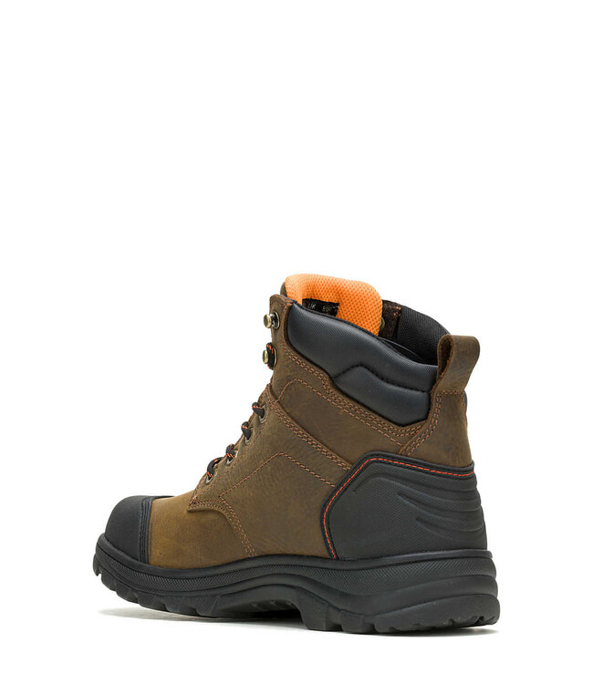 Wolverine Men's Carlsbad Cap-Toe 6" Work Boot W240055