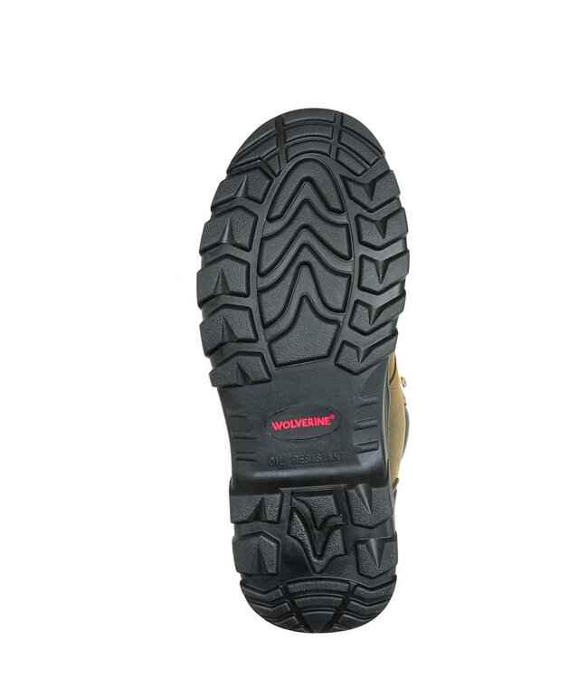 Wolverine Men's Carlsbad Cap-Toe 6" Work Boot W240055