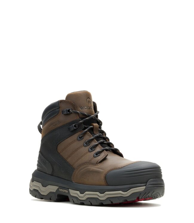 Wolverine Men's Alpha Infinity 6" Soft Toe Work Boot W250052