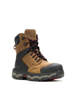 Wolverine Men's Alpha Infinity 8" Soft Toe Work Boot W250053