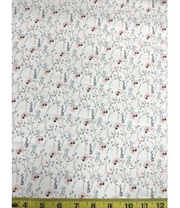 YD Evie Floral 2 Lou Lou Knit FT202508466