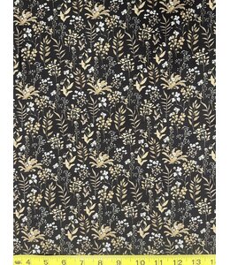 YD Nature Stroll 2 Stretch Chiffon FT202509048