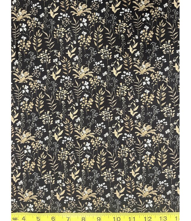 * Exclusive Design* YD Nature Stroll 2 Stretch Chiffon FT202509048