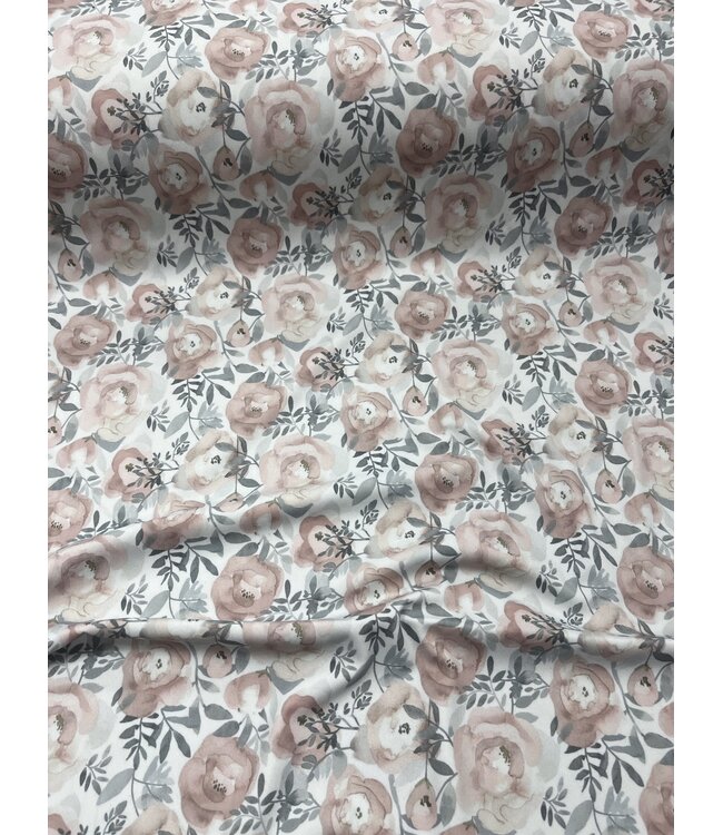 * Exclusive Design*  YD Seona Floral Lou Lou Knit FT202508455