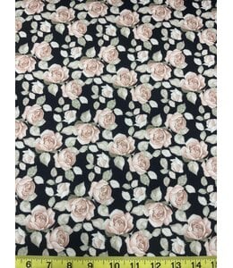 * Exclusive Design* YD Summer Roses Cloud Poly FT202508448