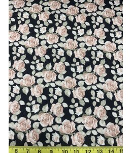YD Summer Roses Cloud Poly FT202508448