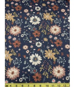 YD January Narrow Rib Knit FT202508459