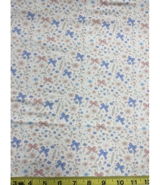 * Exclusive Design* YD Sugar & Spice Cotton Spandex FT202508461