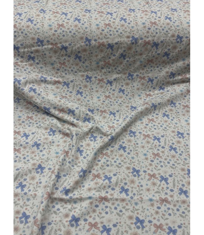 * Exclusive Design* YD Sugar & Spice Cotton Spandex FT202508461