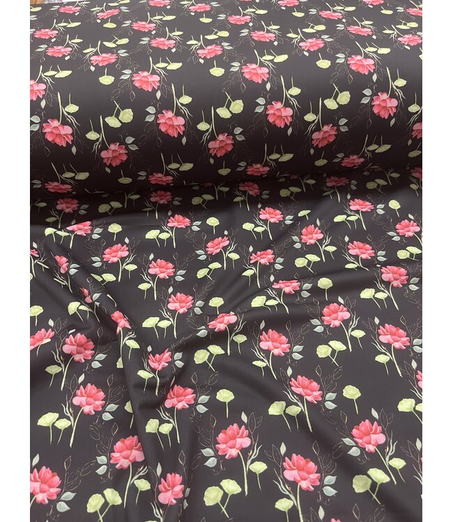 * Exclusive Design* YD Lotus Blooms Butter Knit FT202508464