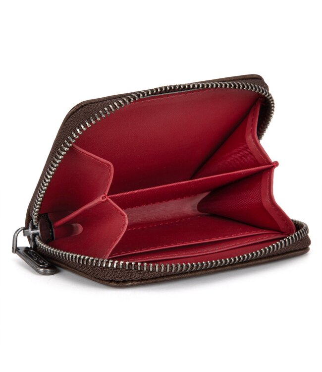 Wrangler Small Wallet RFID Card Holder WG200-W053