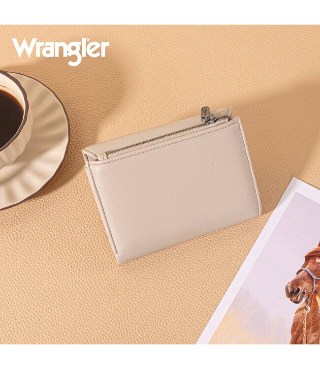 Wrangler Tri-Fold Wallet WG263-W076