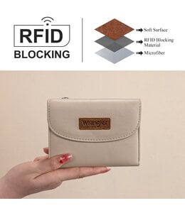 Wrangler Tri-Fold Wallet WG263-W076