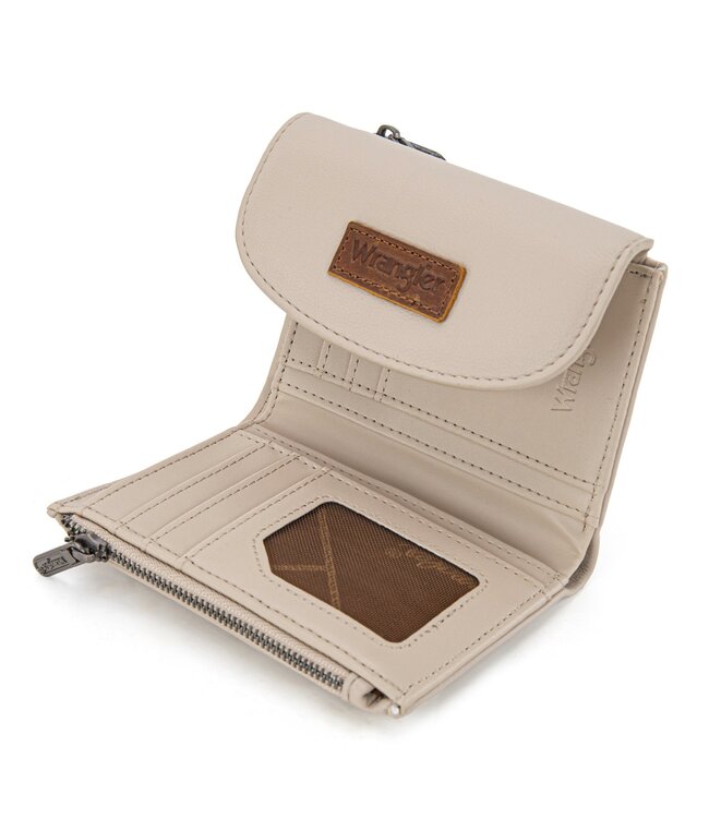 Wrangler Tri-Fold Wallet WG263-W076