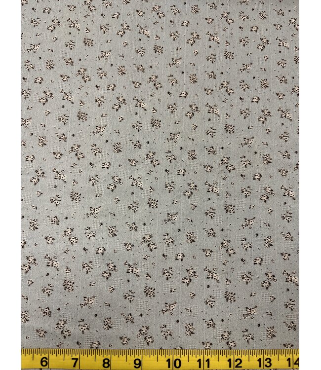 YD 19684 RET YHX 6459 Cotton Rayon Spandex DPL 67161