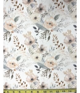 YD Winter Bliss Narrow Rib Knit FT202508504