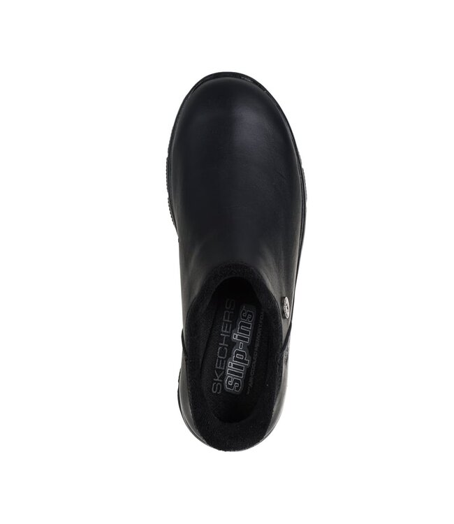 Women's Slip-Ins Waterproof: Easy Going- Winter Wild Boot 169158 BLK