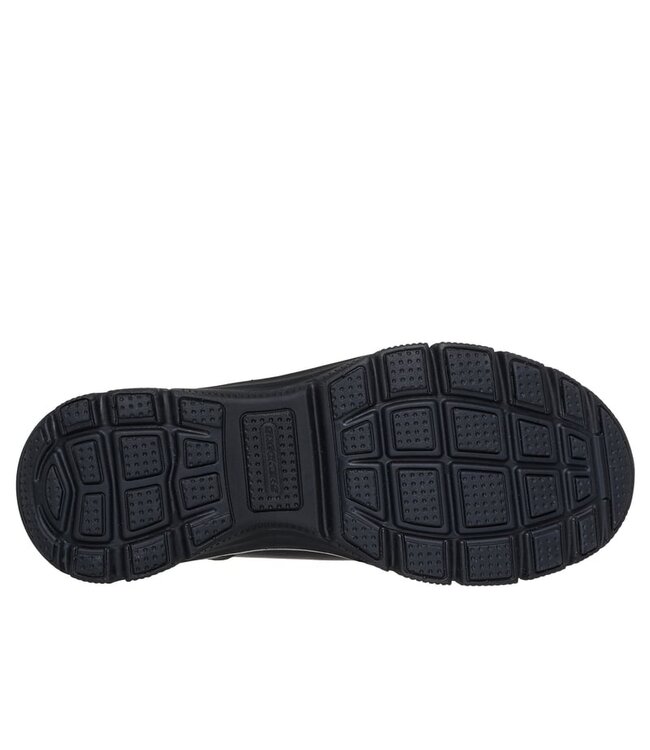 Women's Slip-Ins Waterproof: Easy Going- Winter Wild Boot 169158 BLK