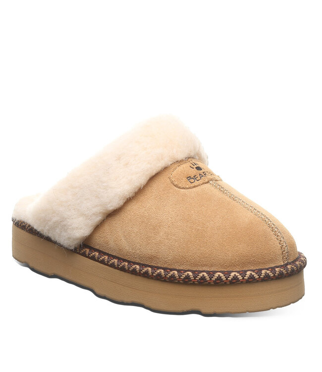 Bearpaw Women's Loki Platform Lo Deco Slipper 3191W
