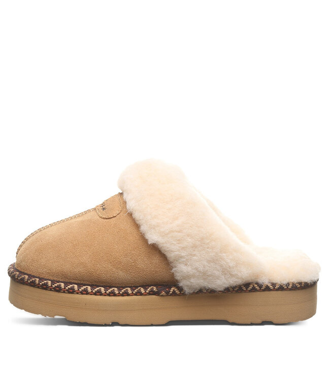 Bearpaw Women's Loki Platform Lo Deco Slipper 3191W