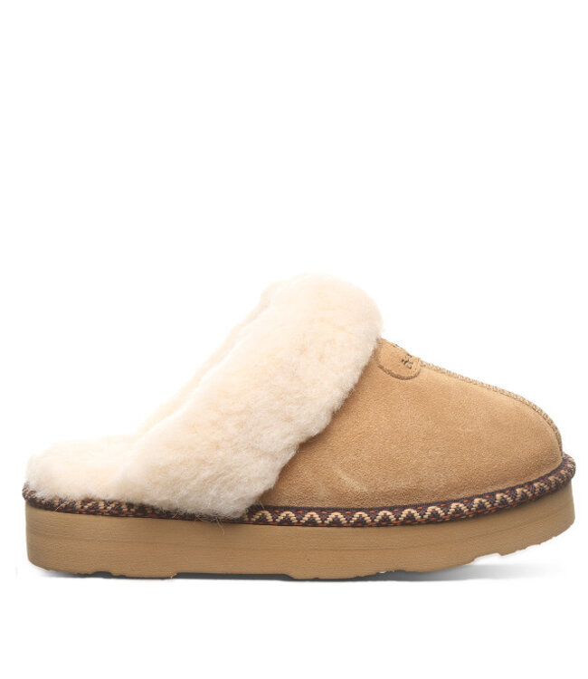 Bearpaw Women's Loki Platform Lo Deco Slipper 3191W