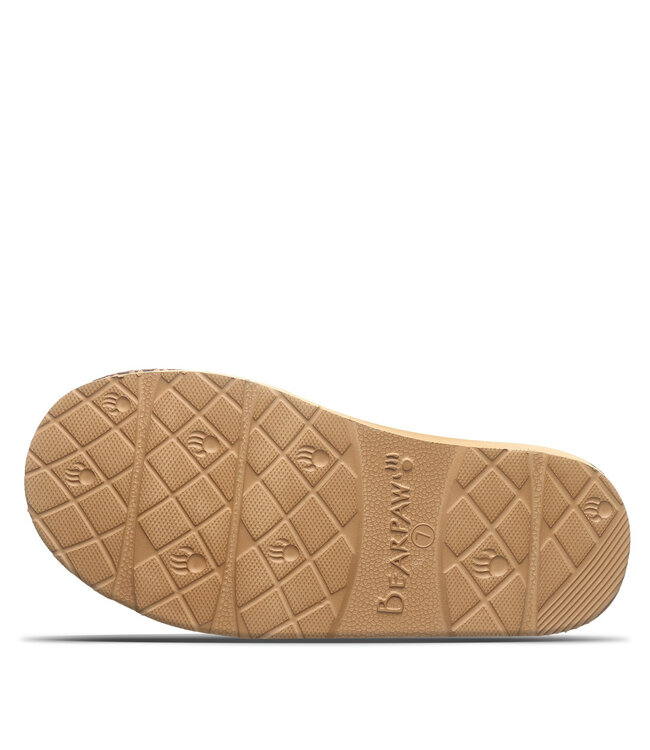 Bearpaw Women's Loki Platform Lo Deco Slipper 3191W