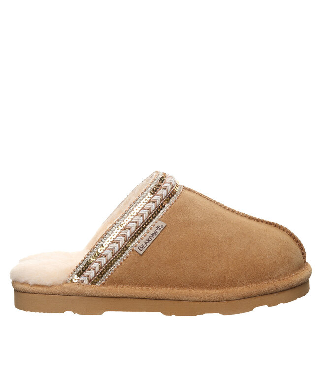 Bearpaw Women's Tanya Slipper 3222W